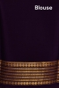 Pure Mysore Crepe Silk Saree